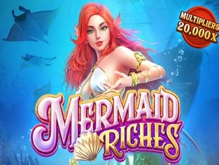 Mermaid Riches icon
