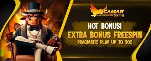 Pragmatic Play FreeSpin Special promotion banner