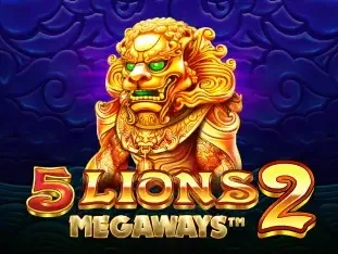 5 Lions Megaways 2 icon